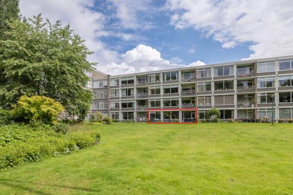 Woning Beukenhorst 3 Driebergen-Rijsenburg