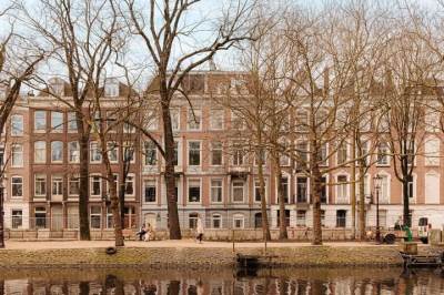 Woning Stadhouderskade 50H Amsterdam