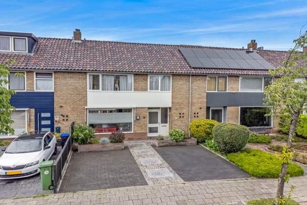 Woning Castellumlaan 12 De Meern