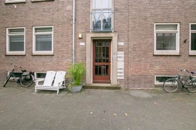 Woning Carel van Nieveltstraat 19C Rotterdam