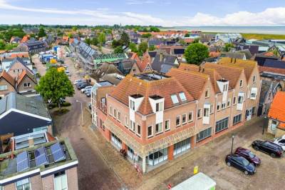 Woning Kapelsteeg 12 Den Oever