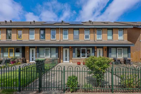 Woning Jozef Israëlslaan 15 Almere