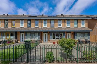 Woning Jozef Israëlslaan 15 Almere