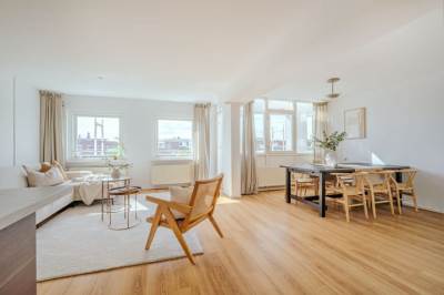 Woning President Brandstraat 132 Amsterdam