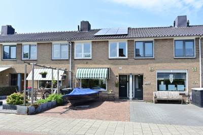 Woning Prinses Irenehof 7 Naarden