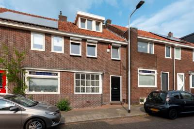 Woning Oude Azaleastraat 18 Nijmegen