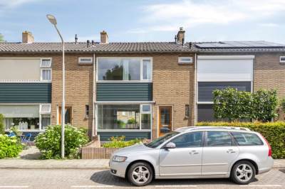 Woning Zonnebloemstraat 6 Alblasserdam