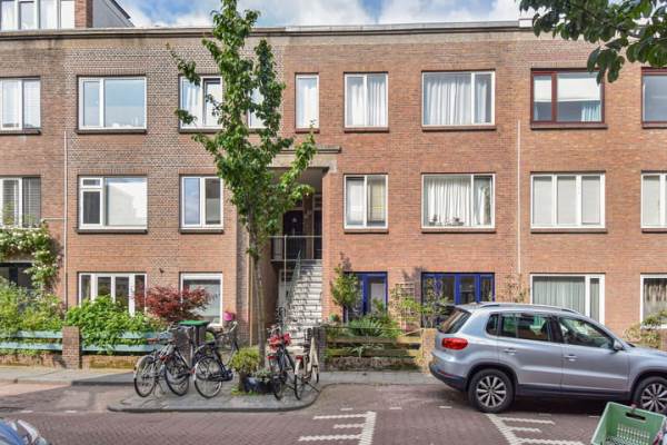 Woning Anjelierstraat 32 Den Haag