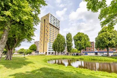 Woning Wielewaalplein 246 Groningen