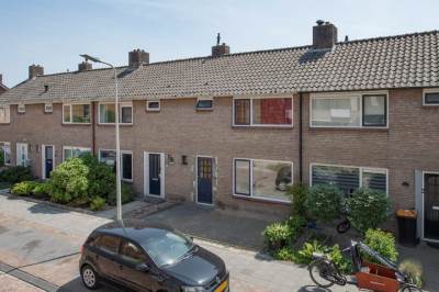 Woning de Klenckestraat 39 Assen