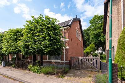 Woning Burgemeester Penstraat 25 Baarn