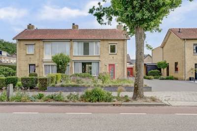 Woning Van Haestrechtstraat 28 Goirle