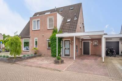 Woning De Mees 4 Almelo