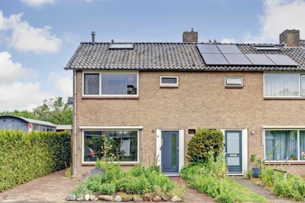 Woning Henri Viottastraat 9 Dieren