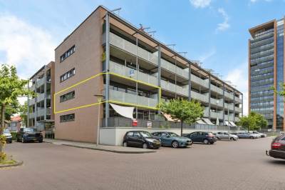 Woning Kruidenplein 64 Arnhem