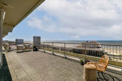 Woning Passage 3F41 Zandvoort