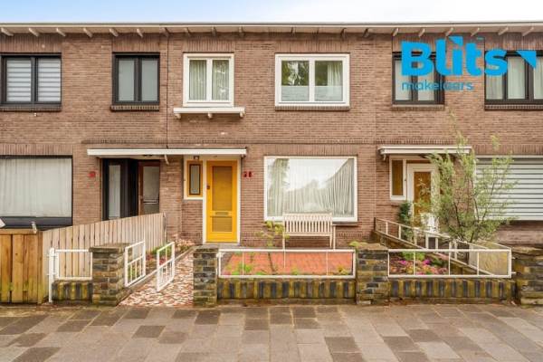 Woning Bosboom-Toussaintstraat 58 Dordrecht