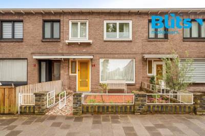 Woning Bosboom-Toussaintstraat 58 Dordrecht