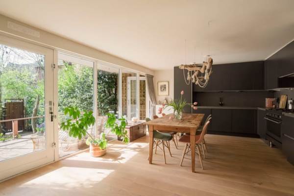 Woning Haarlemmerweg 249A Amsterdam