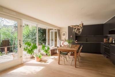 Woning Haarlemmerweg 249A Amsterdam