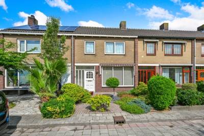 Woning Sambrestraat 4 Heemskerk