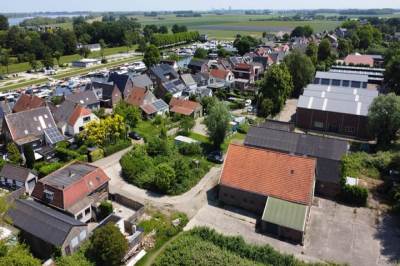 Bouwgrond Onderstraat 7C Lage Zwaluwe