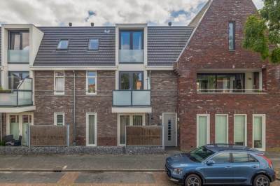 Woning Julianastraat 54A Lisse