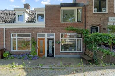 Woning Blauwkapelseweg 117 Utrecht