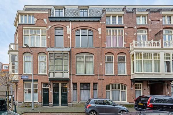Woning Willem van Outhoornstraat 35A Den Haag
