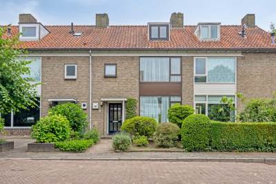 Woning Jacob Catssingel 22 Breda