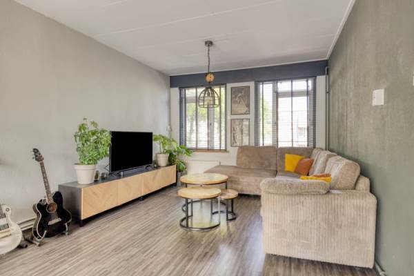 Woning Willem de Rijkestraat 4 Dordrecht