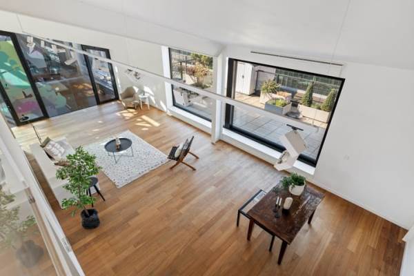 Woning Lloydstraat 58 Rotterdam