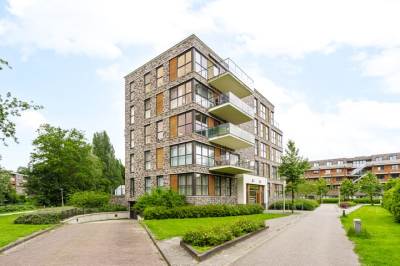 Woning Lindepark 48 Amstelveen