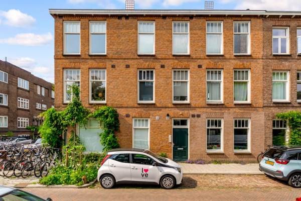 Woning Admiraal van Gentstraat 18 Utrecht