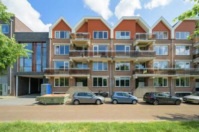 Woning Nijverheidssingel 113 Breda