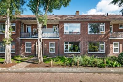 Woning Frans Netscherstraat 17A Haarlem