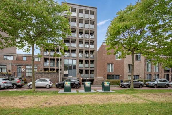 Woning Weidevogellaan 128 Den Haag