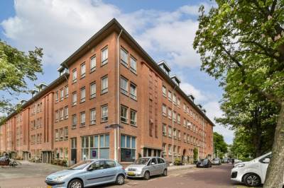 Woning De Rijpgracht 10D Amsterdam