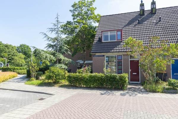 Woning Klokkengieterstraat 18 Alkmaar