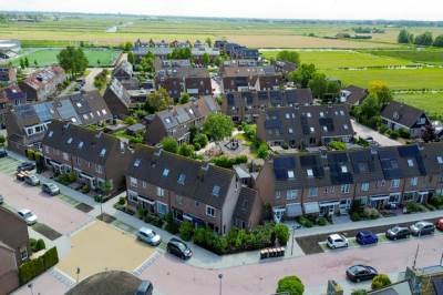 Woning Haremakers 15 Wormer