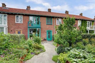 Woning Midlumerlaan 56 Harlingen