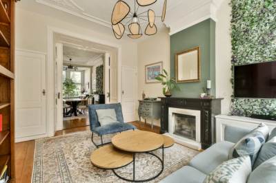 Woning Daguerrestraat 97 Den Haag