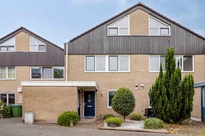 Woning Burgemeester Sutoriusstraat 32 Breda