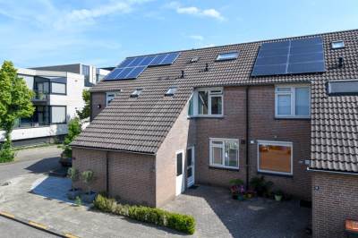 Woning Van Sytzamastraat 21 Amersfoort