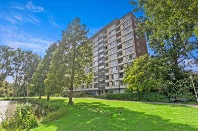 Woning Burgemeester Van Haarenlaan 1362 Schiedam