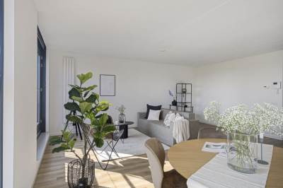 Woning Middeldijkerplein 187 Barendrecht