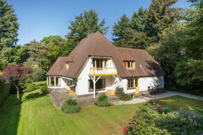 Woning Lassuslaan 99 Bilthoven