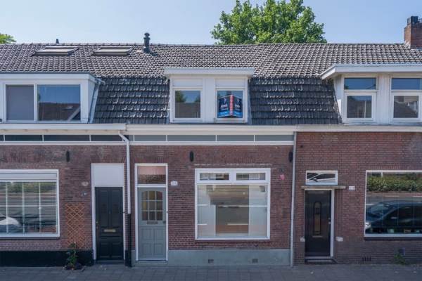 Woning Bredaseweg 326 Tilburg