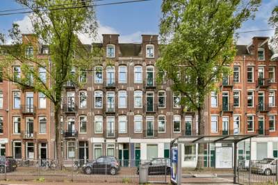 Woning Borneostraat 16C Amsterdam
