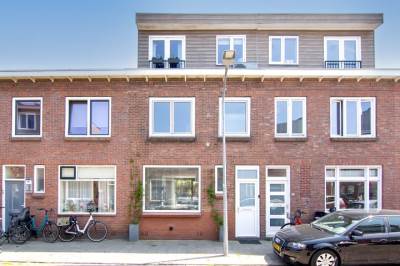 Woning Kanariestraat 72 Haarlem